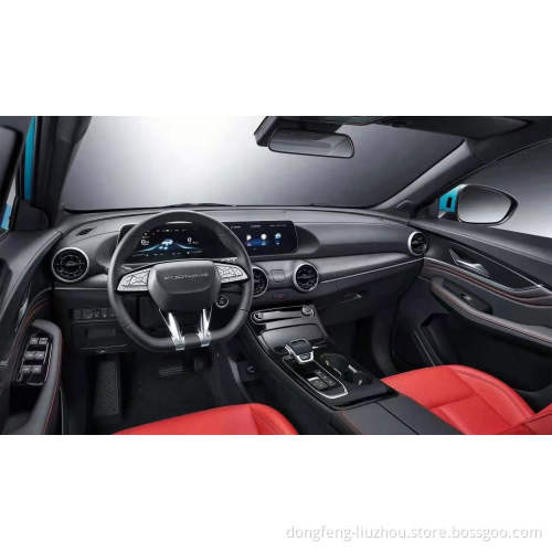 Hot sale and new design  Dongfeng Forthing  T5 EVO suv with gas GCC suv/car suv for exporting